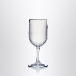 Polycarbonat Glas Weisswein