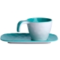 Preview: Summer Espressotasse Acqua 6 Stück