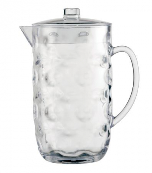 Kunststoff Karaffe - Ice