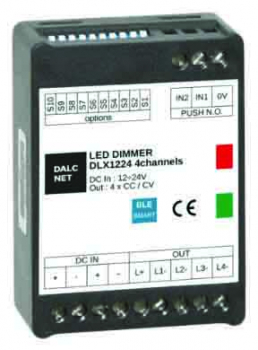 LED-Dimmer / Bluetooth (4 Channel)