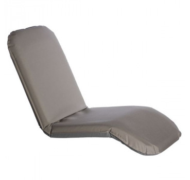 Classic extra groß Comfort Sitz grau