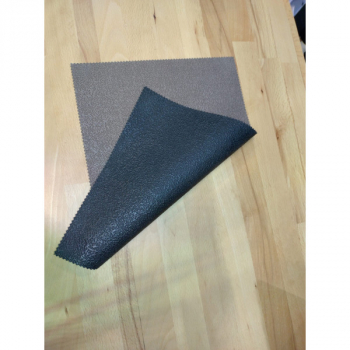 Antirutschmatte schwarz/grau 100x110 cm