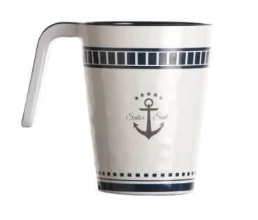 Sailor Soul Becher 6 Stück