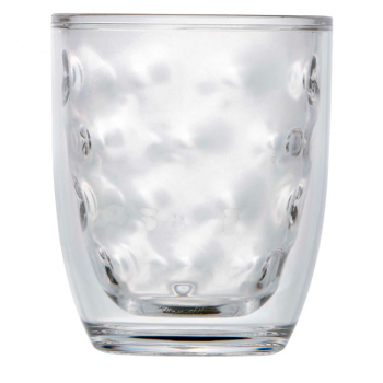 Isolierkunststoffglas Serie Moon Ice, 6 Stück
