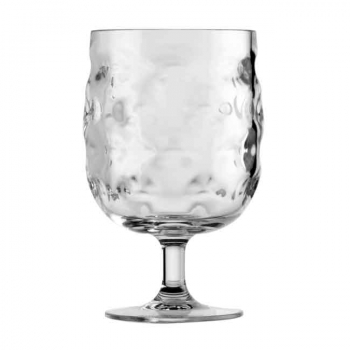Kunststoff Weinglas - Ice 6 Stück