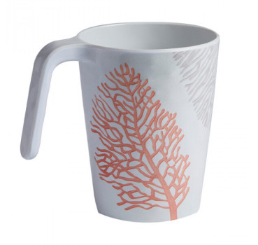 Mare Coral, Becher