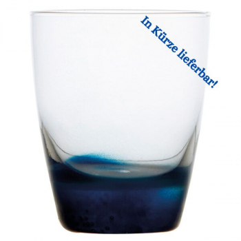 Stapelbares Wasserglas-Set Blue, 6 Stk.