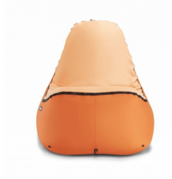 Sitzsack, orange