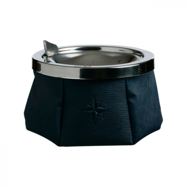 Aschenbecher - Navy Blau