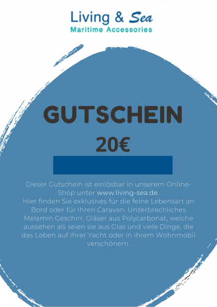 Gutschein 20€