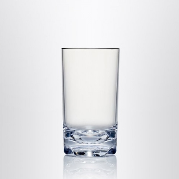 Glasklar Longdrinkglas