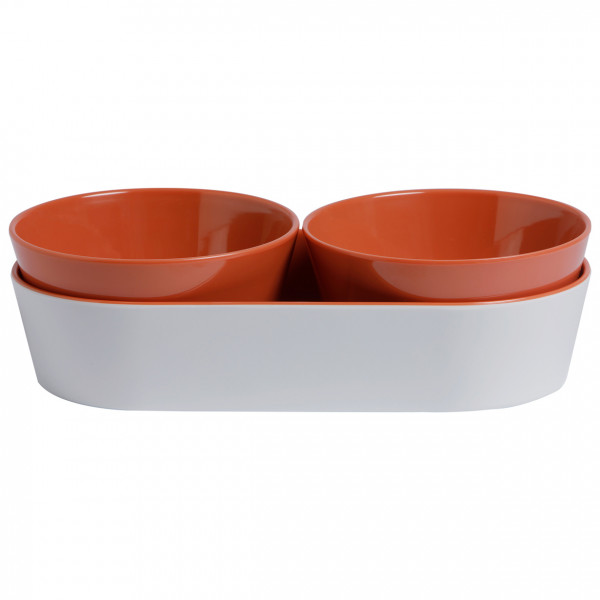 Summer Coral Snack-Set, 3-tlg