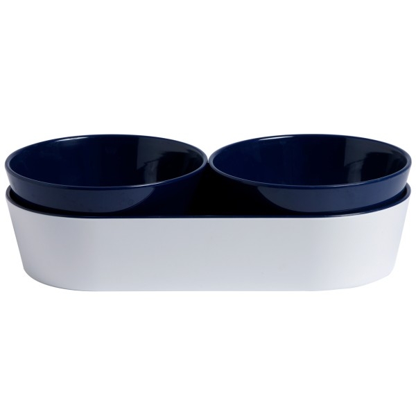 Summer Snackset 3-teilig Blue