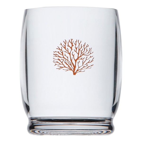 Mare Coral Wasserglas