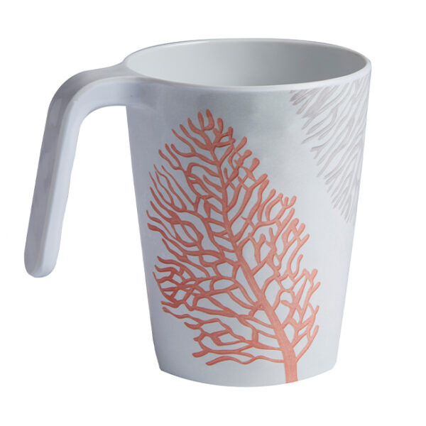 Mare Coral, Becher