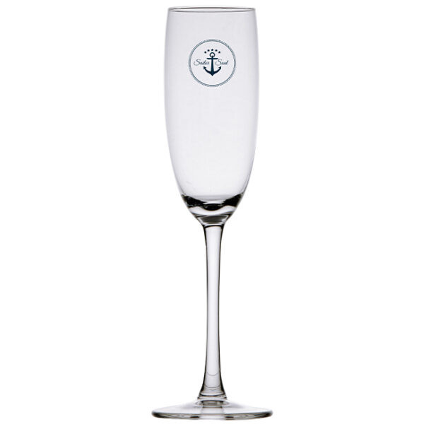 Sailor-Soul - Champagnerglas Ecozen 6 Stück