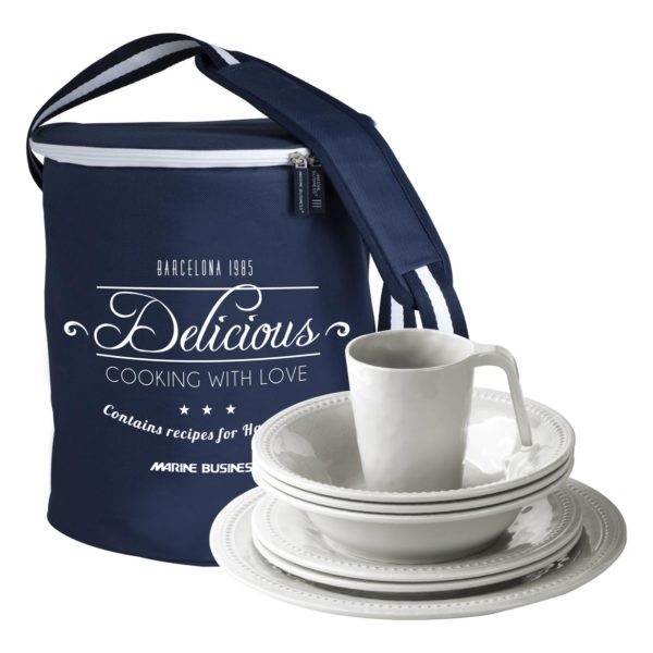 Harmony Perla Geschirrset "M" + Tasche