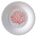 Harmony Mare Coral Dessertteller