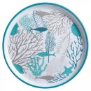 Coastal flacher Teller antirutsch