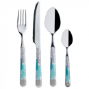 Coastal Besteck-Set 4-teilig